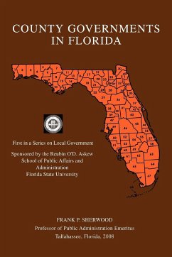 County Governments in Florida