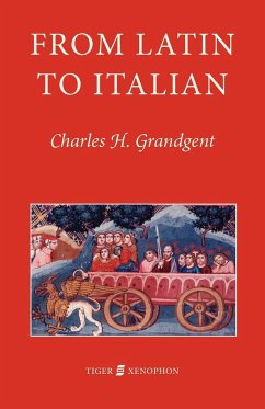 From Latin to Italian - Grandgent, C. H.