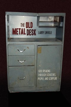 The Old Metal Desk - Larry Linville, Linville; Larry Linville