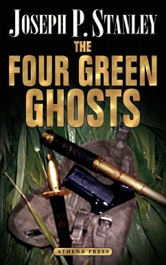 The Four Green Ghosts - Stanley, Joseph P.