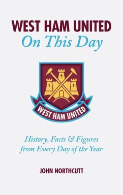 West Ham United FC on This Day - Northcutt, John