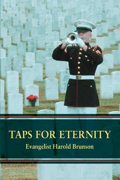 Taps for Eternity - Brunson, Harold