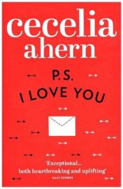 Cover PS, I Love You