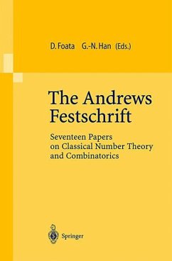 The Andrews Festschrift - Foata, D. / Han, G.-N. (eds.)