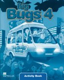 Activity Book / Big Bugs Level.4