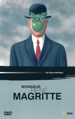 Monsieur Rene Magritte Cover Monsieur Rene Magritte