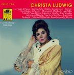 Christa Ludwig:Figaro/Ariadne Auf Naxos/+