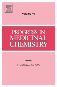 Progress in Medicinal Chemistry - Reihe herausgegeben von Lawton, G. / Witty, D.R.