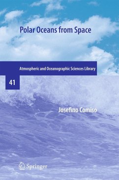 Polar Oceans from Space - Comiso, Josefino