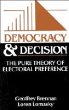 Democracy and Decision - Bild 1