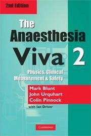 Cover The Anaesthesia Viva: Volume 2