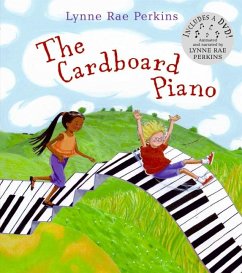 The Cardboard Piano - Perkins, Lynne Rae