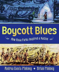Boycott Blues - Pinkney, Andrea Davis