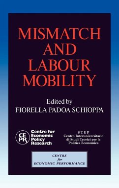 Mismatch and Labour Mobility - Schioppa, Fiorella Padoa / , (eds.)