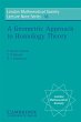 A Geometric Approach to Homology Theory - Bild 1