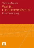 Was ist Fundamentalismus?