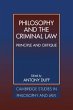 Philosophy and the Criminal Law - Bild 1
