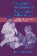 Language Development and Individual... - Bild 1