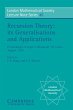 Recursion Theory, Its Generalisations... - Bild 1