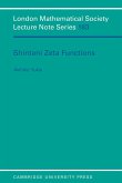 Shintani Zeta Functions