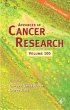 Advances in Cancer Research - Bild 1
