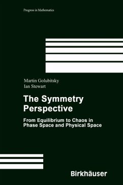 The Symmetry Perspective - Stewart, Ian; Golubitsky, Martin