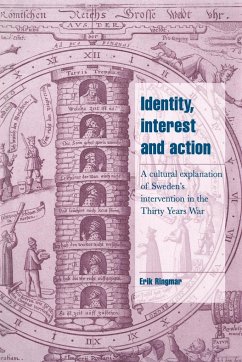 Identity, Interest and Action - Ringmar, Erik