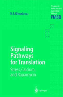 Signaling Pathways for Translation - Rhoads, Robert E. (ed.)