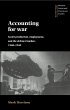 Accounting for War - Bild 1