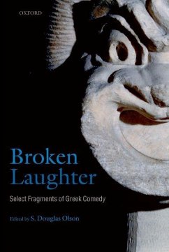 Broken Laughter - Olson, S. Douglas (ed.)