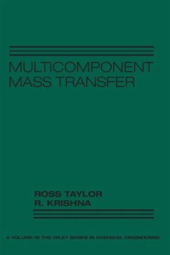 Multicomponent Mass Transfer - Taylor, Ross; Krishna, R.