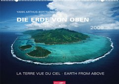 Weingarten-Kalender Die Erde von oben 2009