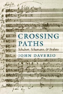 Crossing Paths - Daverio, John