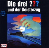 Die drei Fragezeichen und der Geisterzug / Die drei Fragezeichen - Hörbuch Bd.122 (1 Audio-CD)