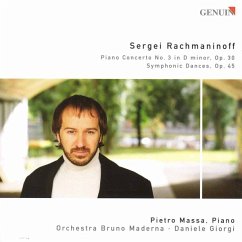 Klavierkonzert 3 - Massa,Pietro/Giorgi,Daniele/Orch.Bruno Maderna