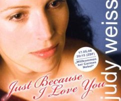 Cover Just Because I Love You