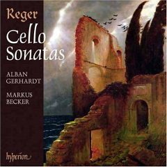 Cellosonaten/Cellosuiten - Gerhardt,Alban/Becker,Markus