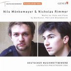 Werke Für Viola Und Klavier