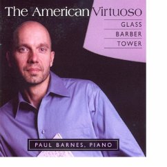 The American Virtuoso - Barnes,Paul