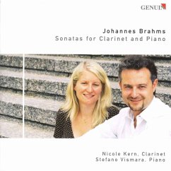 Sonaten F.Klarinette Und Klavier - Kern,Nicole/Vismara,Stefano