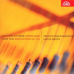 Serenaden/Meditation Op.35a - Hrusa,Jakub/Philharmonia Prag