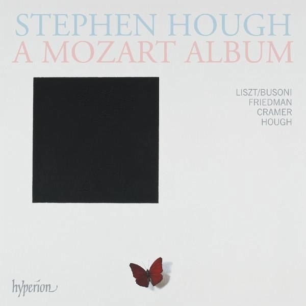 Stephen Hough'S Mozart Album Stephen Hough'S Mozart Album