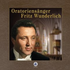Oratoriensänger (180 G) - Wunderlich,Fritz