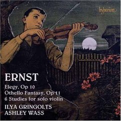Werke Für Violine - Gringolts,Ilya/Wass,Ashley