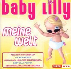 Cover Meine Welt