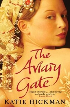 The Aviary Gate - Hickman, Katie