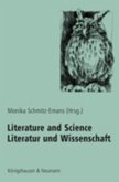 Literature and Science Literatur und Wissenschaft
