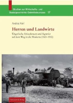 Herren und Landwirte - Vári, András