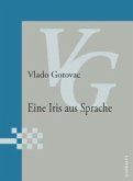 Eine Iris aus Sprache