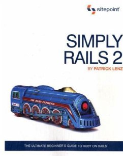 Simply Rails 2.0 - Lenz, Patrick